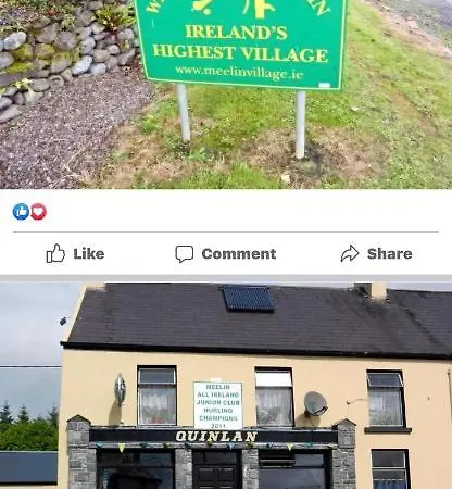 Hébergement de vacances Meelin Cork
