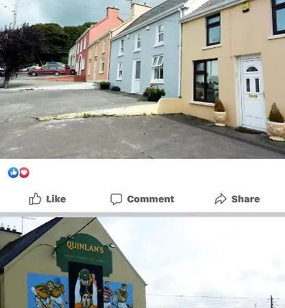 Meelin Hébergement de vacances *