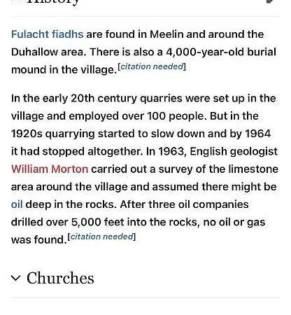 Holiday home Meelin Cork