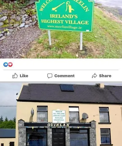 Feriehus Meelin Cork