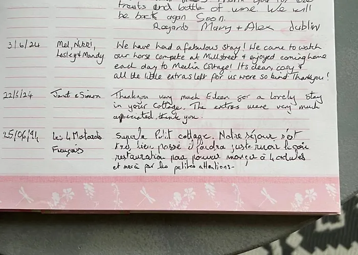 Meelin Vakantiehuis Cork